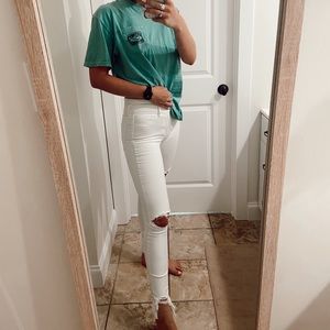 AE next level stretch super high-rise jegging